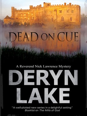 Dead on Cue - ebook